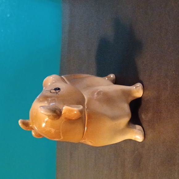 Otagiri Dining Vintage Otagiri Porcelain Cow Condiment Dish Poshmark